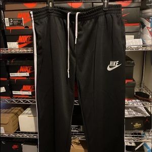 Nike Classic Mens Big Logo Track Pants